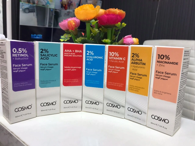 Welcome to Cosmo Cosmetics !