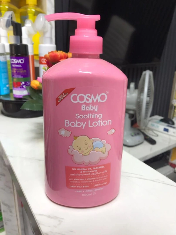Cosmo Baby Lotion 2