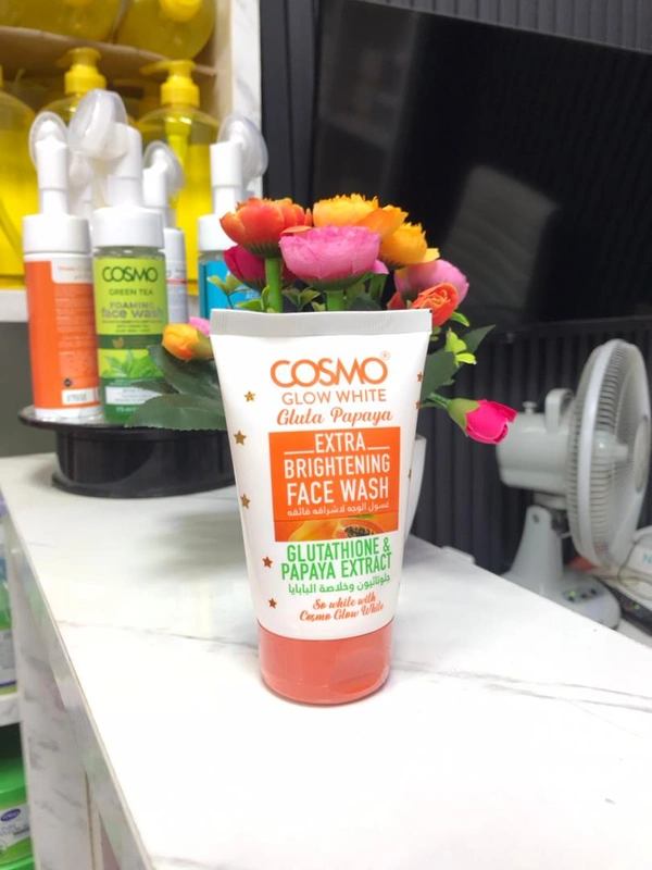 Cosmo Face wash
