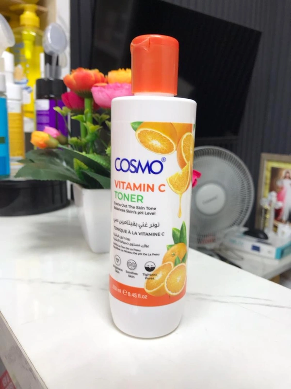 Cosmo Vitamin C Toner 1