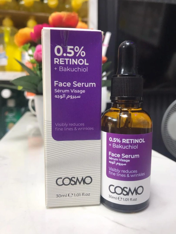 Cosmo Face Serum ( Retinol ) 1