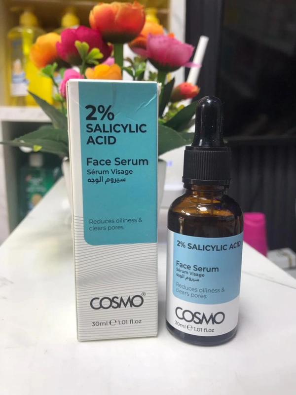 Cosmo Face serum (Salicylic Acid) 1