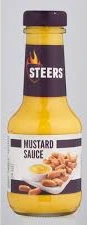 Steers mustard sauce 1