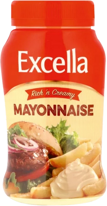 Exella mayonnaise 1