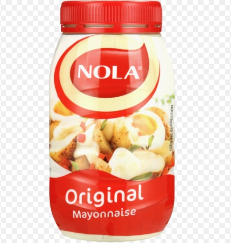 Nola original mayonnaise 1