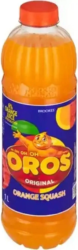 Oros (1liter) 1