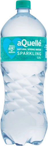 aquelle sparkling water(1.5L) 1