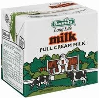 Bonita milk 500ml 1