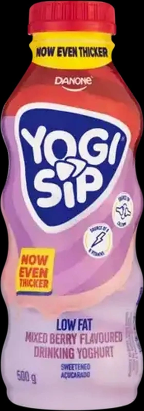 Yogi sip (mixed berries) 500g 1