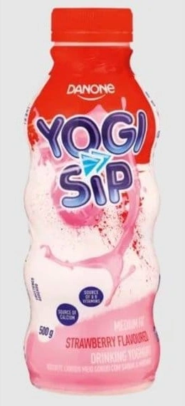 Yogi sip( strawberry) 500g 1