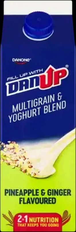 Danup multi grain & yogurt blend (pineapple&ginger) 1