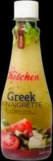 The kitchen creamy Greek vinaigrette 1