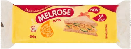 Melrose cheese slices(900g) 1