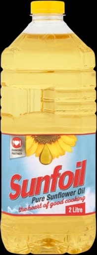 Sunfoil sunflower oil (2L) 1