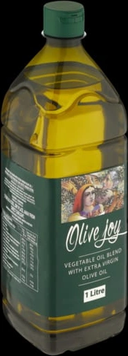 Olive joy(vegetables oilblend with extra virgin Olive oil (1L) 1