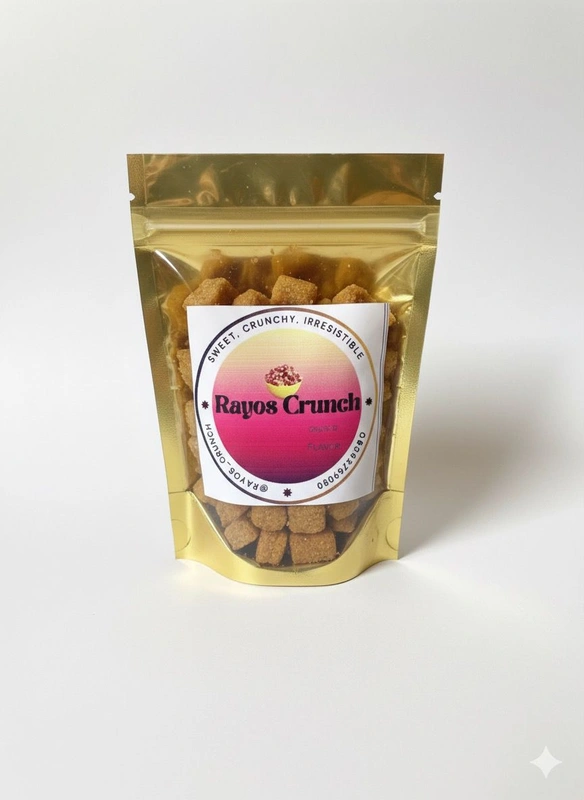 Ginger Flavor (60g) 1