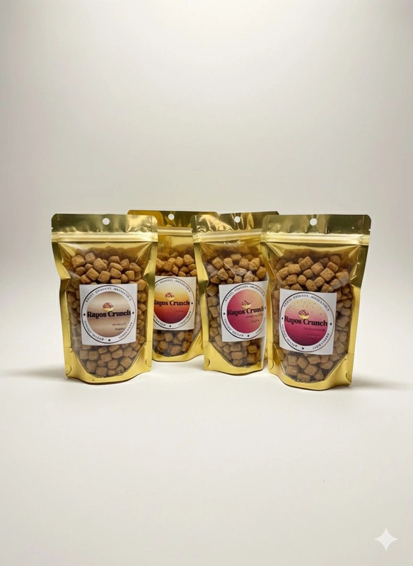 Family Crunch Combo 1