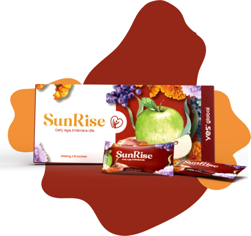 SunRise - (Defy Age, Embrace Life)