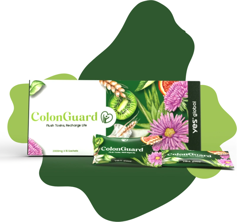ColonGuard - (Flush Toxins, Recharge Life) L image 1