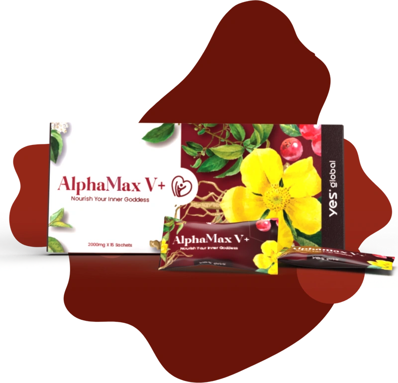 AlphaMax V+ (Nourish Your Inner Goddess) L image 1
