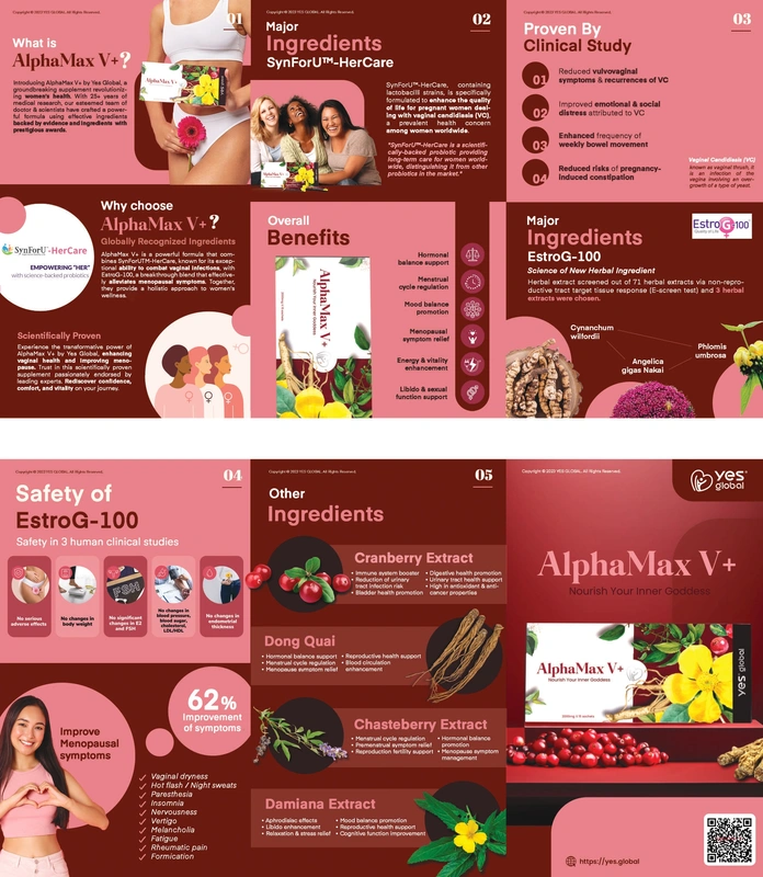 AlphaMax V+ (Nourish Your Inner Goddess) L image 2