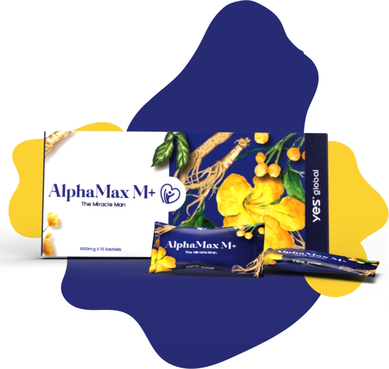 AlphaMax M+ Candy (The Miracle Man) image 1