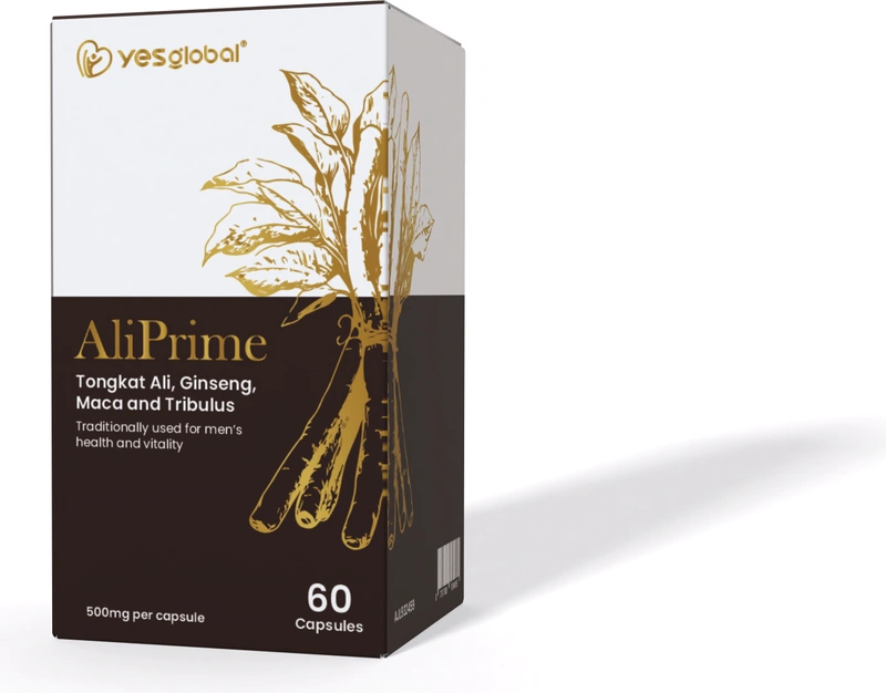 AliPrime - (Empower Your Vitality) image 1
