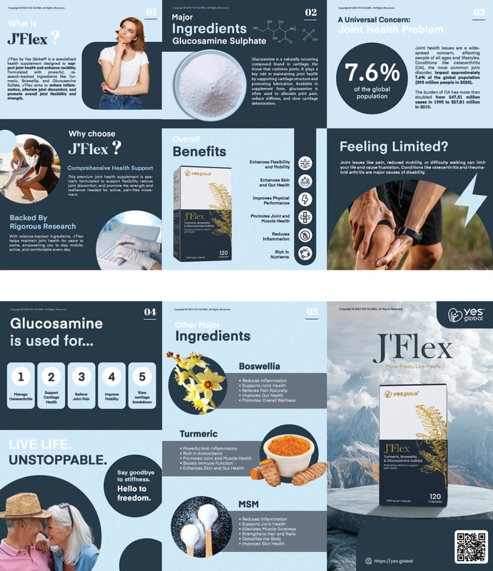 J'Flex - (Move Freely, Live Freely) image 2