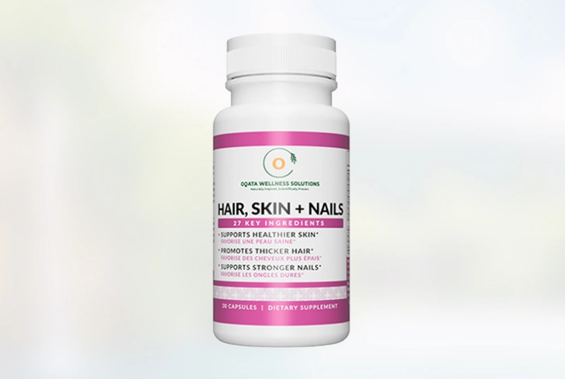Hair, Skin & Nails image 1