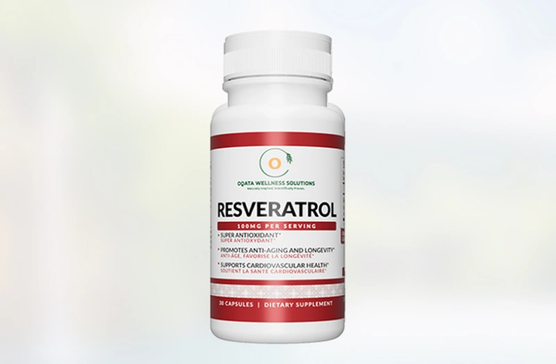 Resveratrol image 1