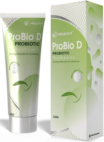 ProBio D (Smiling Naturally & Confidently) image 1