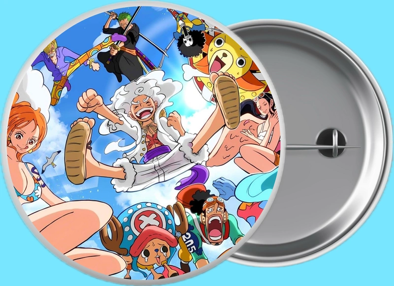 One Piece, 001 1