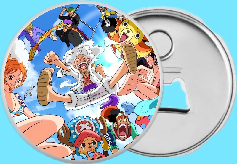 One Piece, 001 2