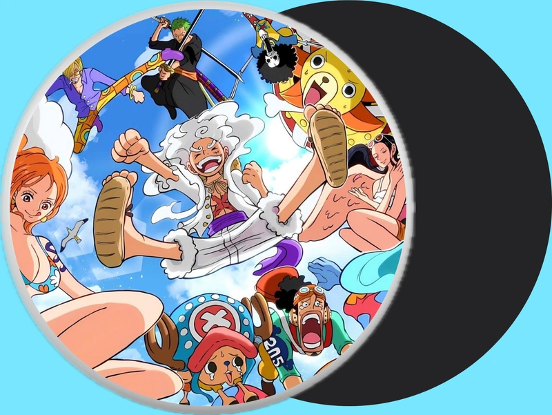 One Piece, 001 3