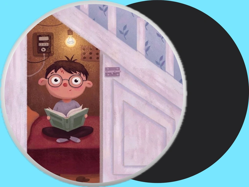 Harry Potter, 006 3