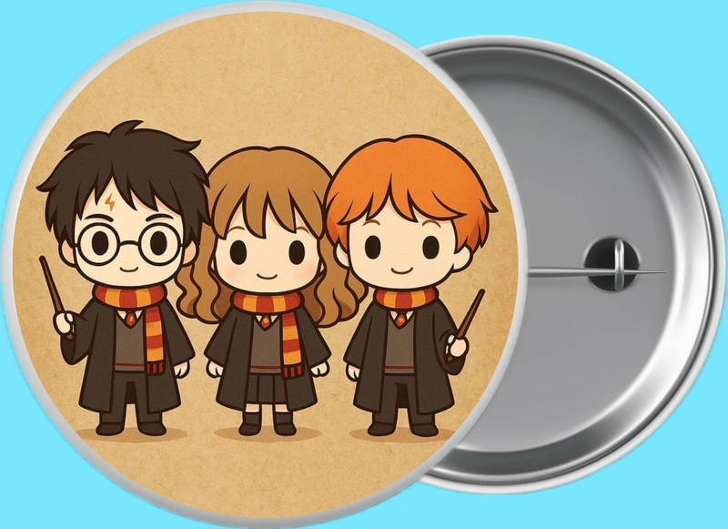 Harry potter, 001