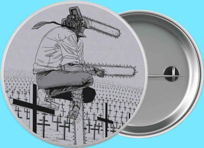 Chainsaw Man, 001 1