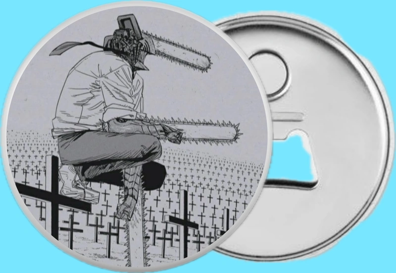 Chainsaw Man, 001 2