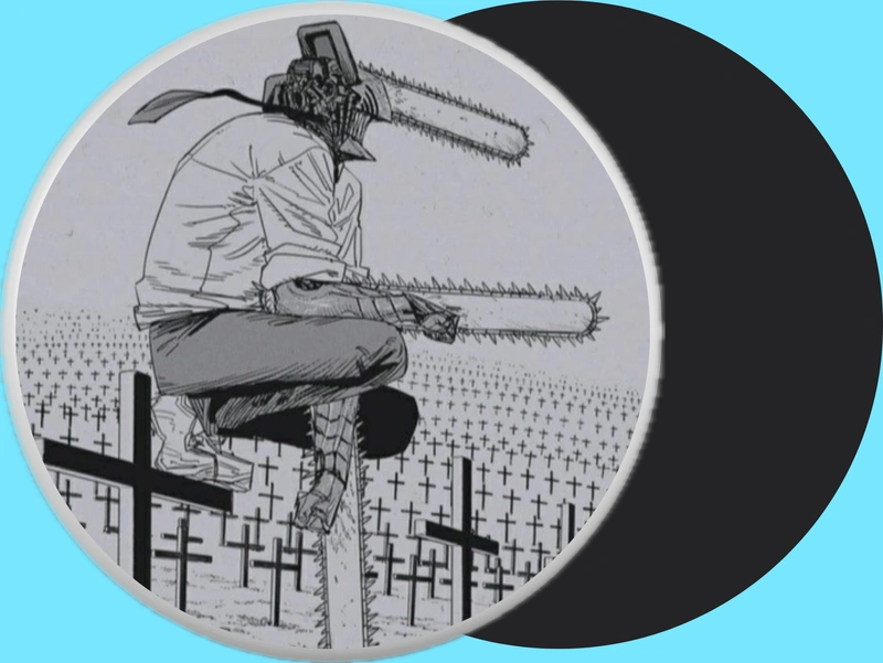 Chainsaw Man, 001 3
