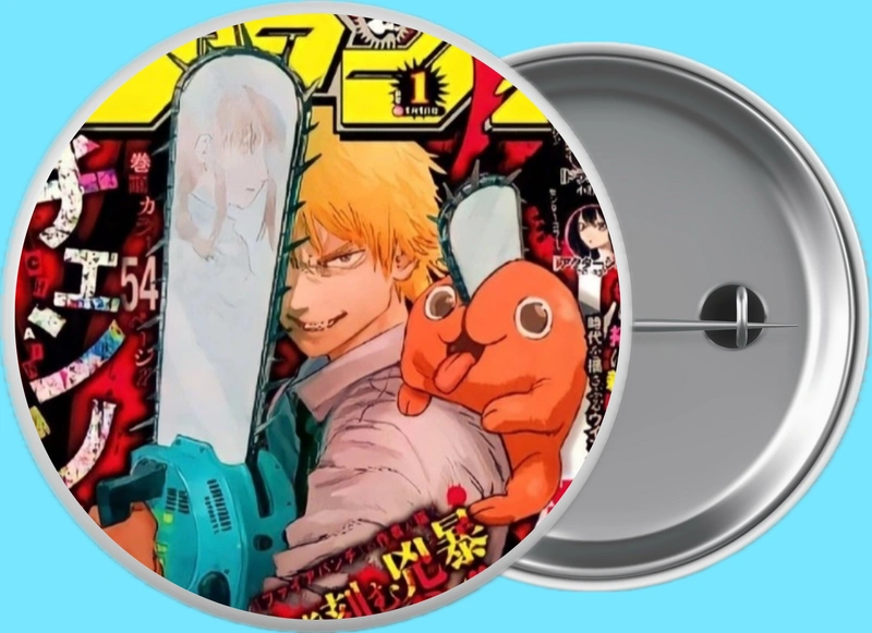 Chainsaw Man, 002 1