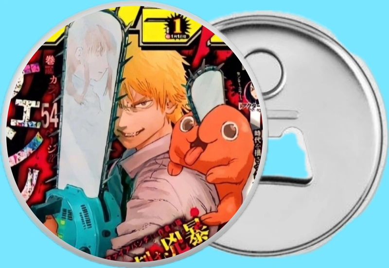 Chainsaw Man, 002 2