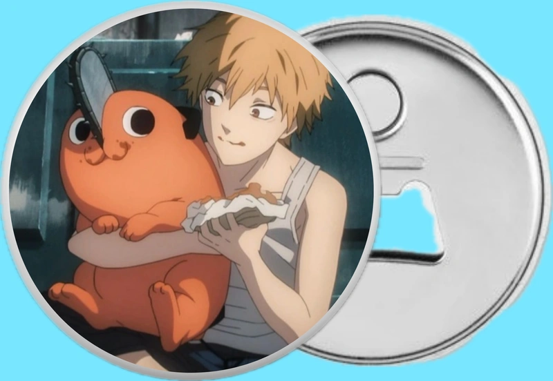 Chainsaw Man, 003 2