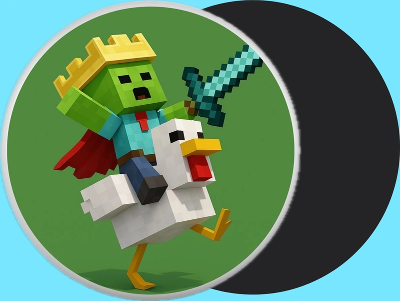 Minecraft, 002 3