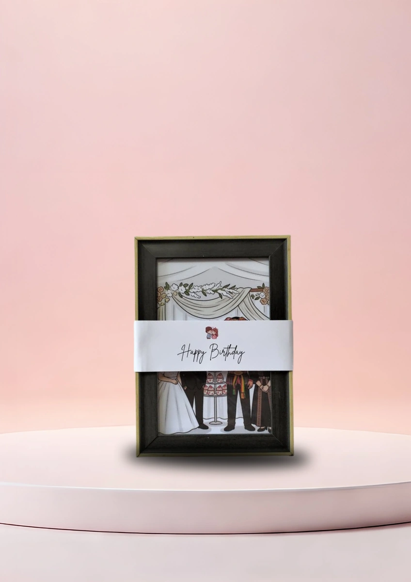 Framed Tag 1
