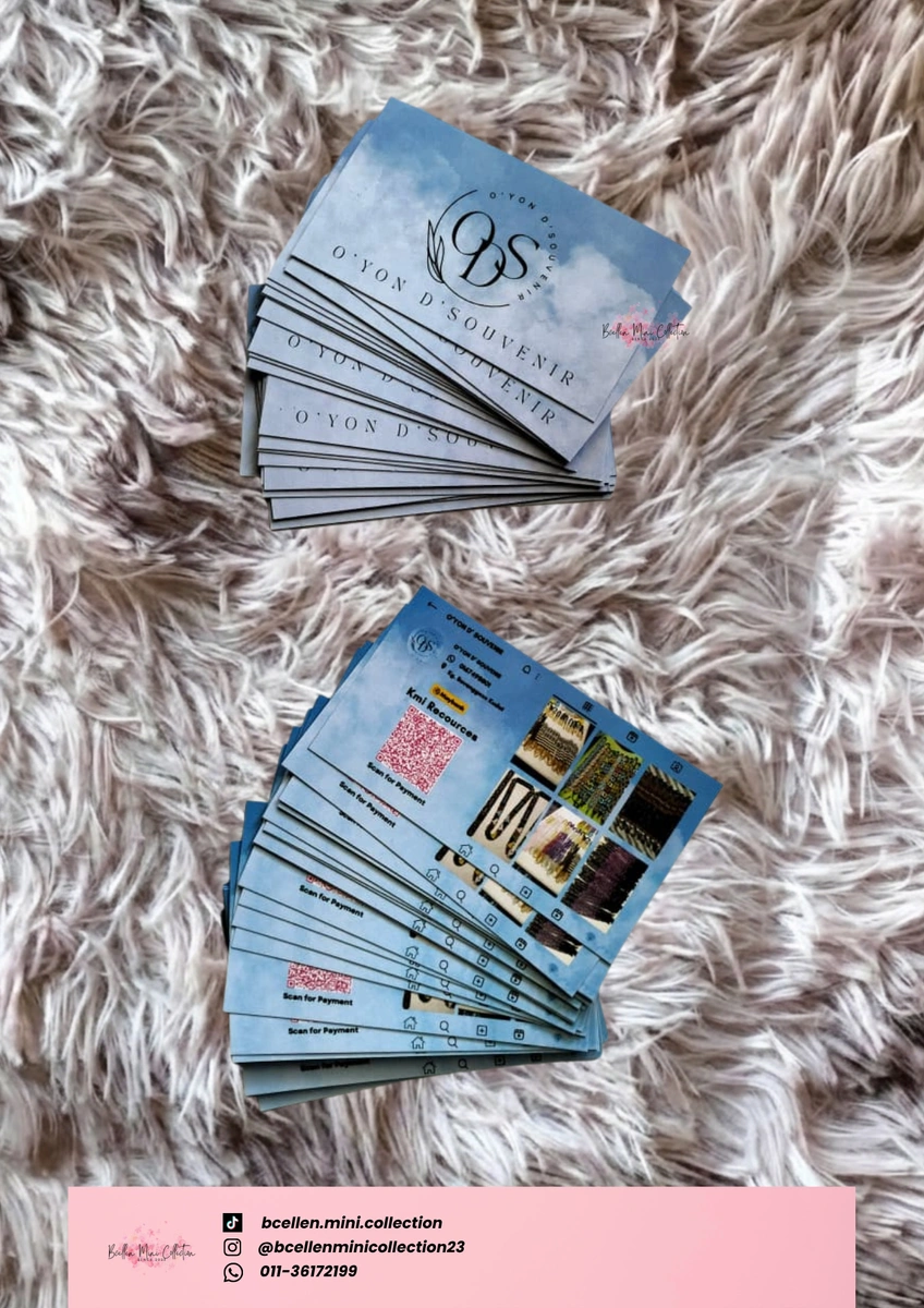 Business Card 3
