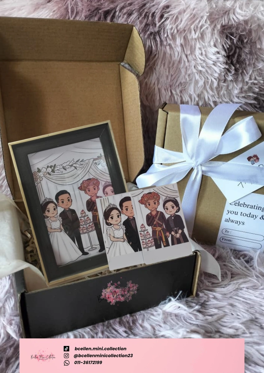 Framed Photo Box 1