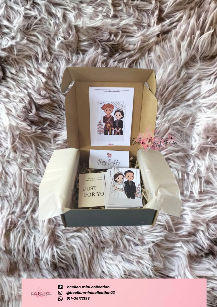 Cherish Small Box 1