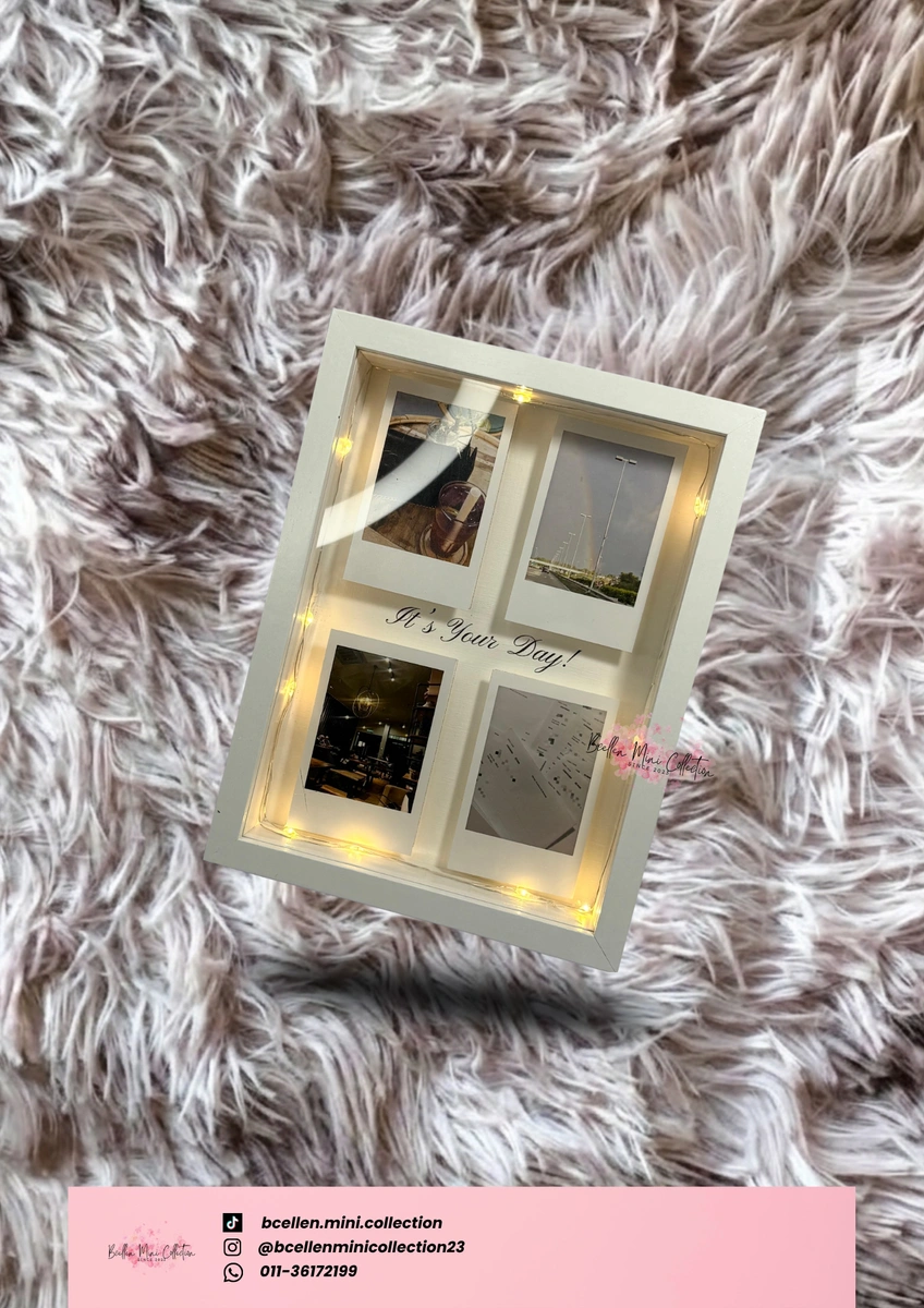 Cherish Light Framed 1